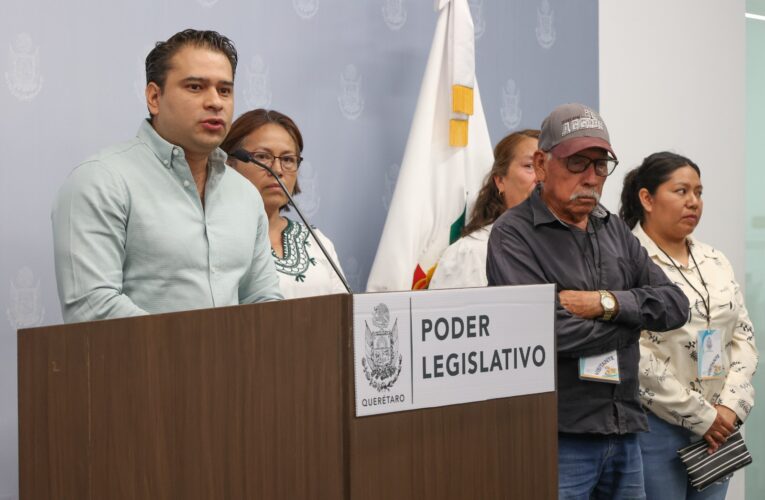 Vecinos de Corregidora denuncian irregularidades en basurero metropolitano y exigen su clausura