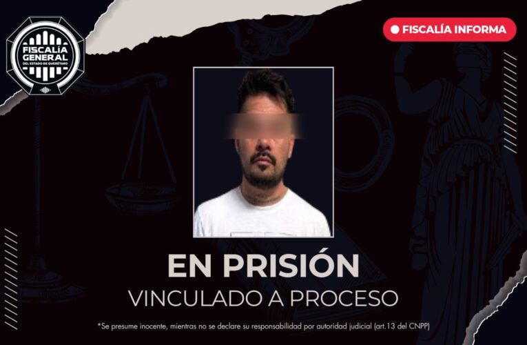 Permanece en prisión por vehículo robado y delitos contra la seguridad pública