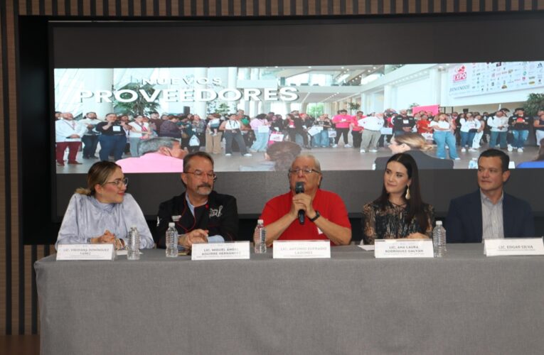 Anuncian Expo de Proveedores para el sector gastronómico y hotelero en Querétaro 2026