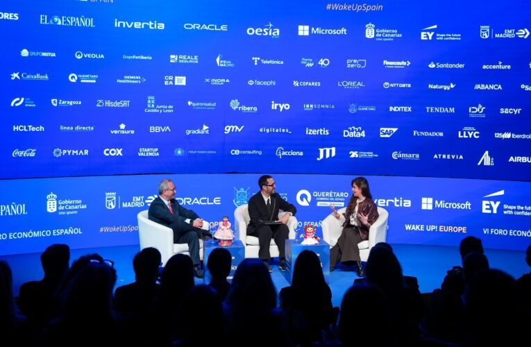 Promueve SECTUR Querétaro oportunidades de inversión en foro internacional en Madrid