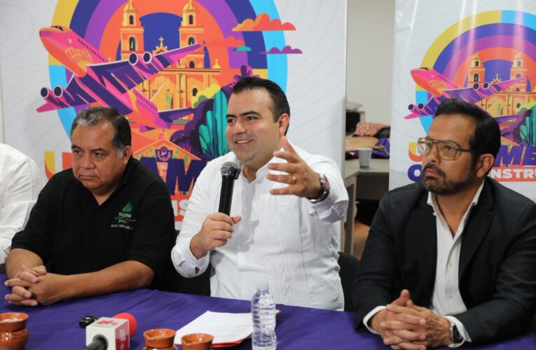 Festival del Nopal, el Pulque y la Gordita deja gran derrama y alta afluencia en Colón