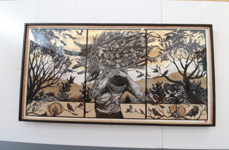 Inaugura Municipio de Querétaro nueva galería en Centro Cívico para impulsar el arte local