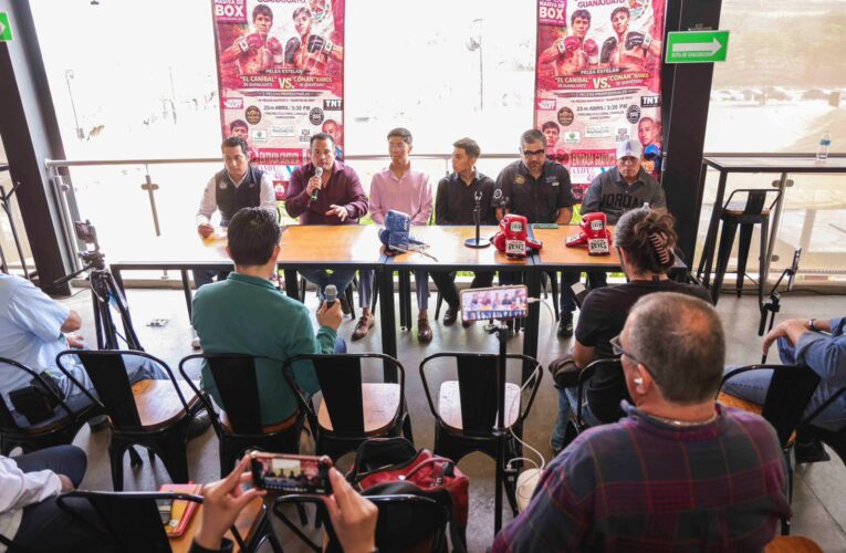 Querétaro vivirá una jornada boxística con clase masiva y combates de alto nivel