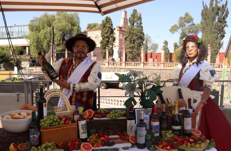 Tequisquiapan se alista para vivir el Festival Internacional del Arte, Queso y Vino 2026