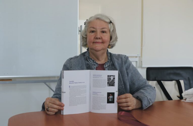 Reconocen a académica de la UAQ por su aporte a la preservación de la memoria culinaria