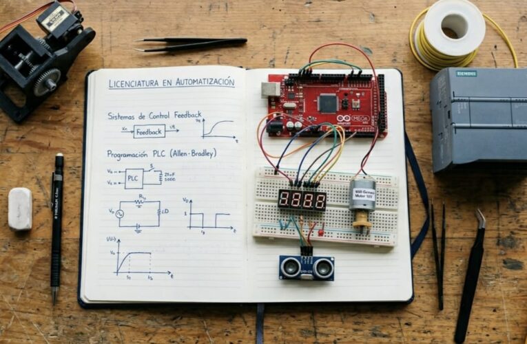 Modelo de formación dual de la UAQ abre puertas internacionales a egresada de Ingeniería