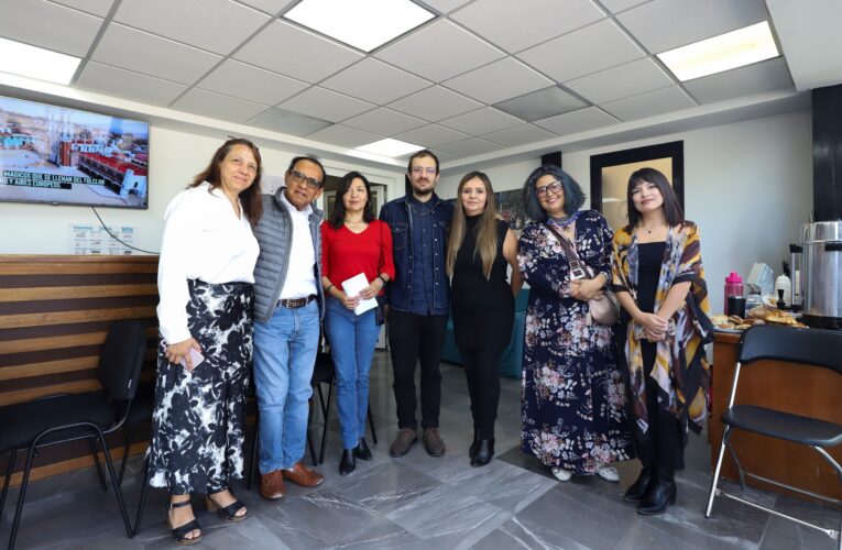 UAQ y Canal 22 consolidan alianza para impulsar contenidos culturales y educativos