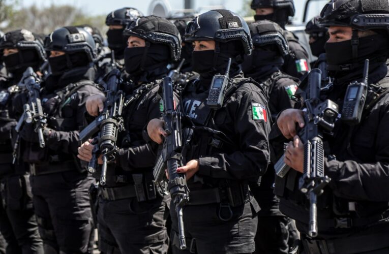 Querétaro refuerza acciones de seguridad con operativos, tecnología y vigilancia en los 18 municipios