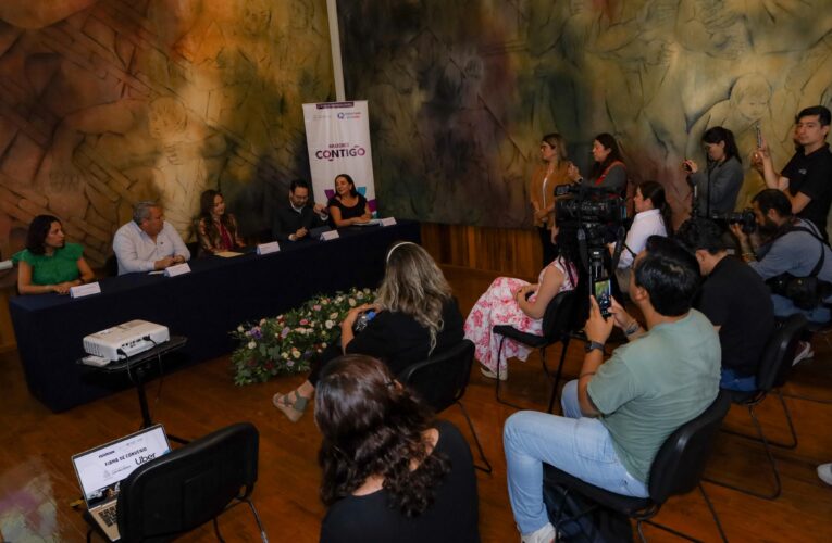 SEMUJERES y Uber brindarán viajes gratuitos para apoyar a mujeres en situación de violencia en Querétaro