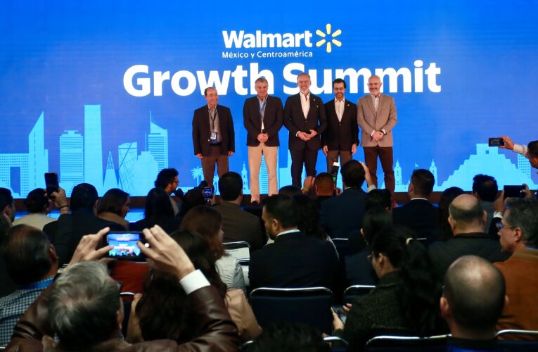 Querétaro fortalece impulso a pequeñas y medianas empresas con alianza comercial de Walmart