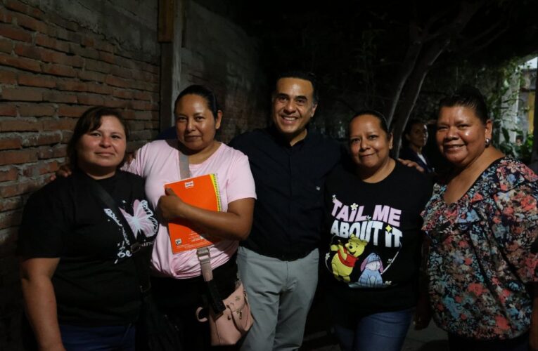 Celebran a madres de familia en Reforma Agraria con convivencia comunitaria