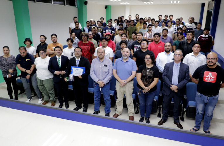 UTC fortalece colaboración internacional con instituto tecnológico de Japón