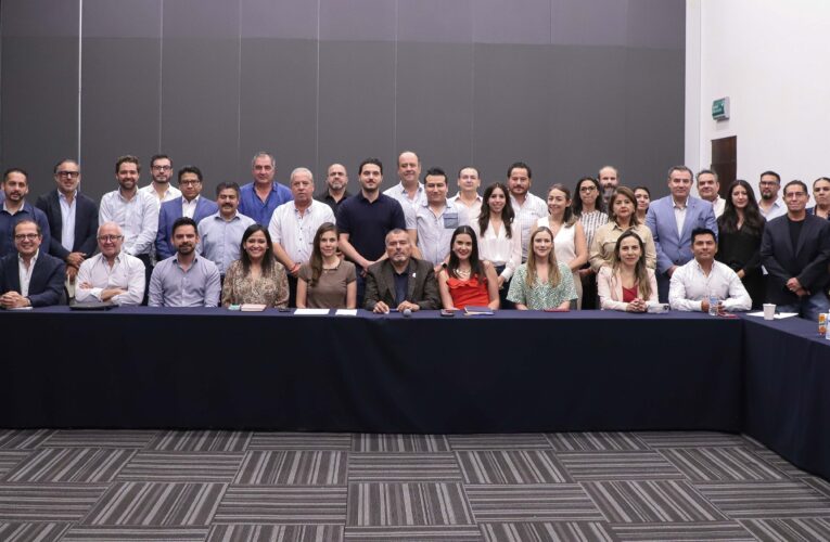 Querétaro fortalece su liderazgo nacional en turismo de reuniones