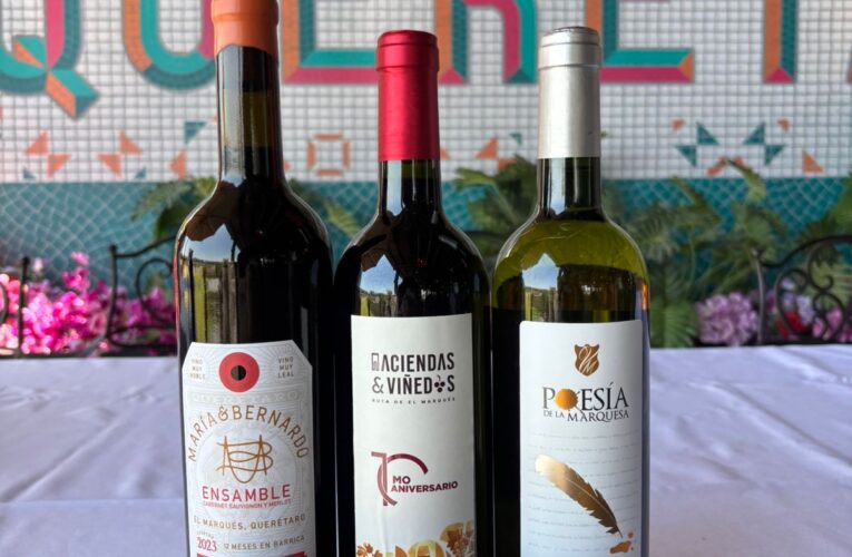 Viñedos del Polo será sede del Festival de Haciendas y Viñedos del Marqués este 6 de junio