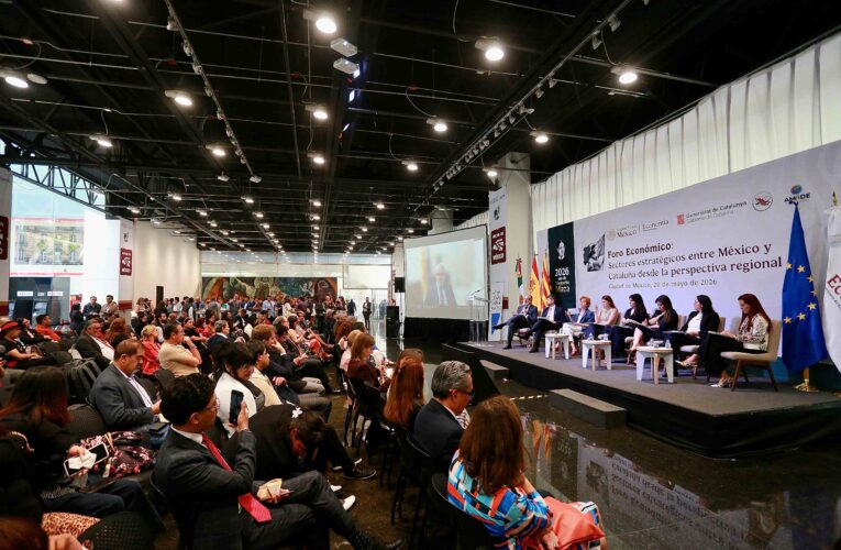 Sector agroalimentario mexicano tendrá nuevas oportunidades con acuerdo México–UE