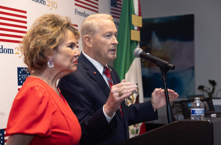 Embajada de Estados Unidos impulsa en Querétaro proyectos de innovación, educación y tecnología
