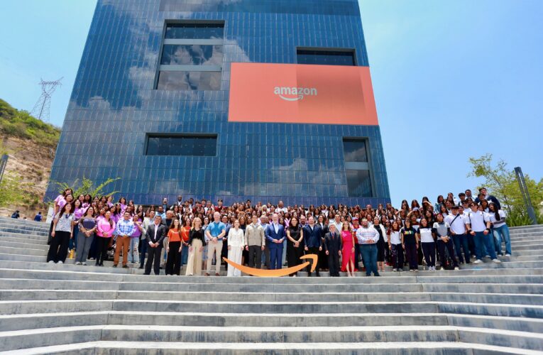 Inauguran en Querétaro el primer AWS Think Big Space de América Latina