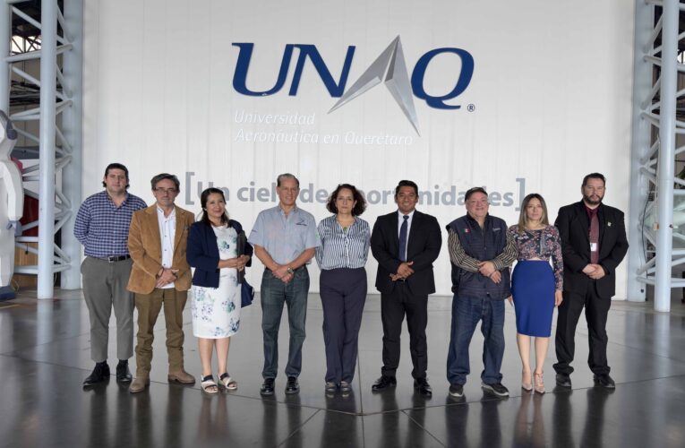 Refuerzan CONCYTEQ e IPN alianza para impulsar proyectos científicos y tecnológicos en Querétaro