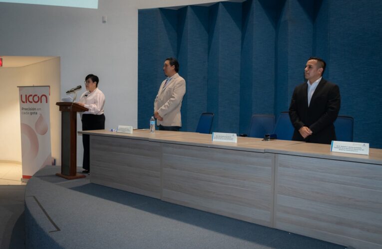 Especialistas de México y Sudamérica participan en Jornada Académica de Medicina Transfusional en Querétaro