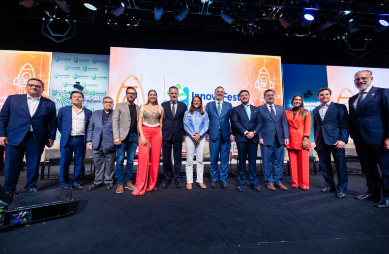 Querétaro será sede nacional del InnovaFest 2026 y reunirá a líderes del emprendimiento y la innovación
