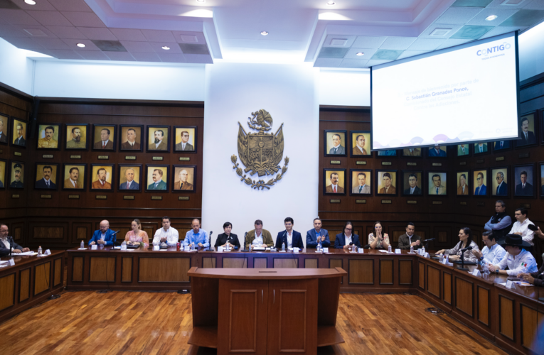 Presentan en Querétaro programa integral para prevenir adicciones digitales