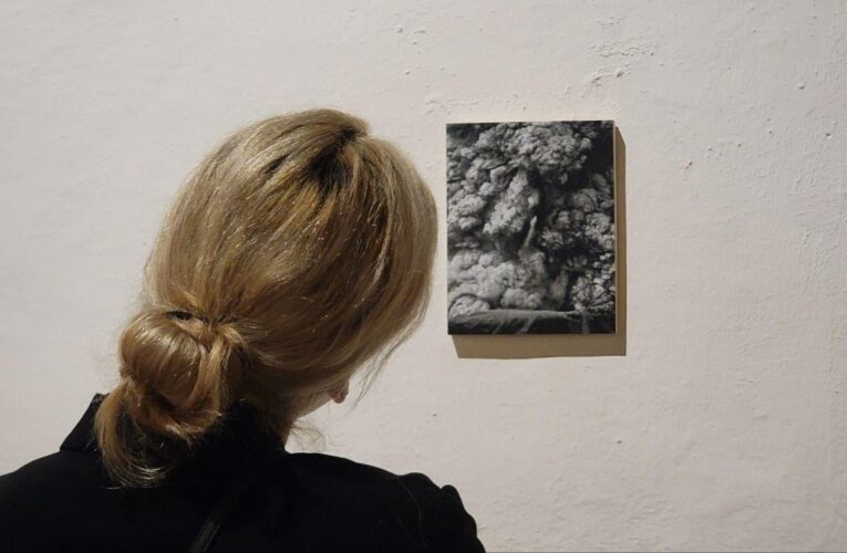 El Museo de la Ciudad presenta “Pinturas Rupestres. Meghalayan” del artista canadiense Dorian FitzGerald