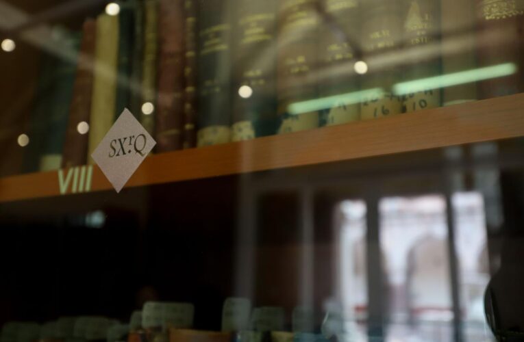 Reconoce SCJN trabajo de la UAQ en preservación del patrimonio documental queretano