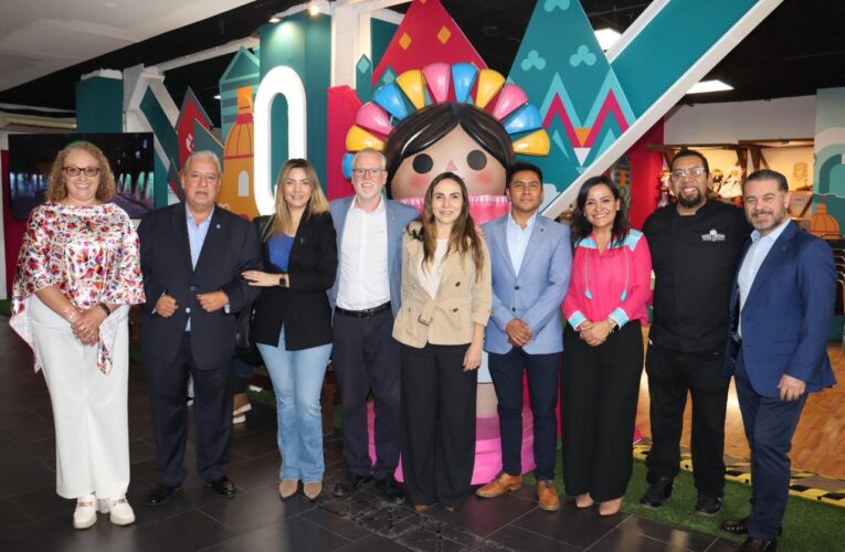 Lleva Querétaro promoción turística mundialista a la Ciudad de México