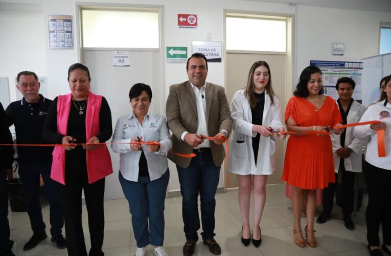 Inauguran en Colón nuevo laboratorio clínico para acercar estudios médicos a la población