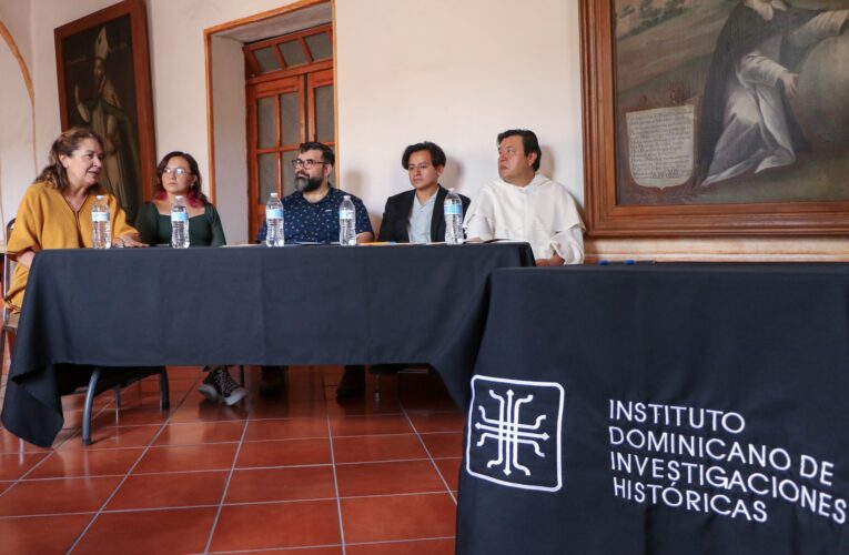 UAQ y especialistas históricos unirán esfuerzos para investigar documento virreinal de la Orden Dominica