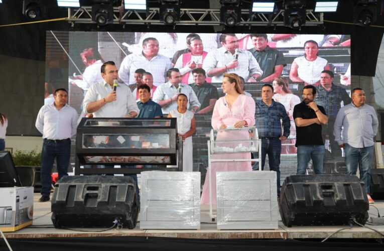 Con gran festejo concluye Colón celebraciones por el Día de las Madres 2026