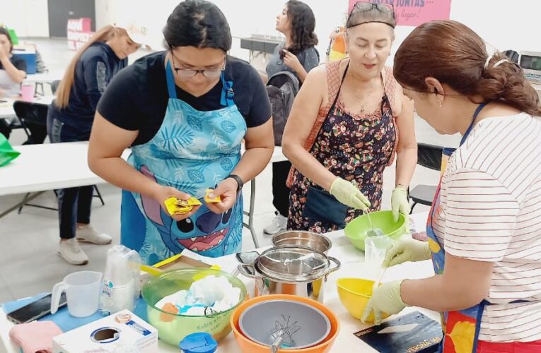 Invitan Municipio de Querétaro e ICATEQ a cursos gratuitos para fortalecer el emprendimiento femenino
