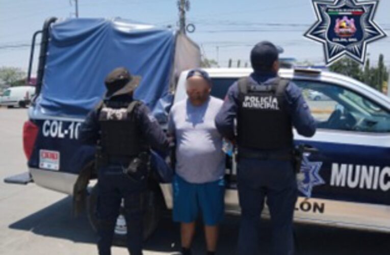 🚨 Detienen en Colón a sujeto con más de 40 dosis de presunto “cristal”