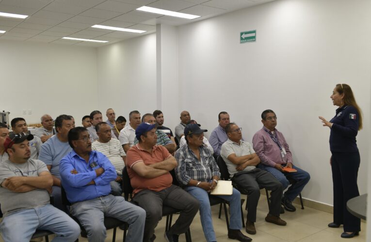 Capacitan en Corregidora a nuevos Auxiliares de Justicia Cívica para fortalecer la mediación vecinal
