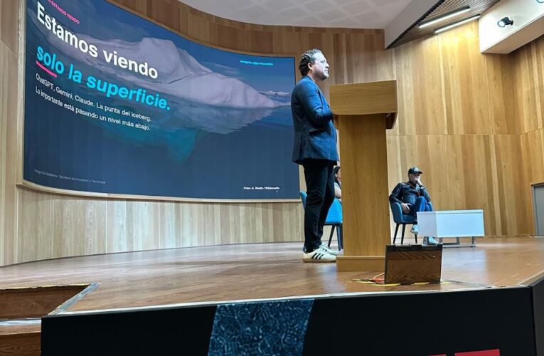 Inauguran BLOQUE Summit 2026, encuentro que impulsa innovación, tecnología y creatividad en Querétaro