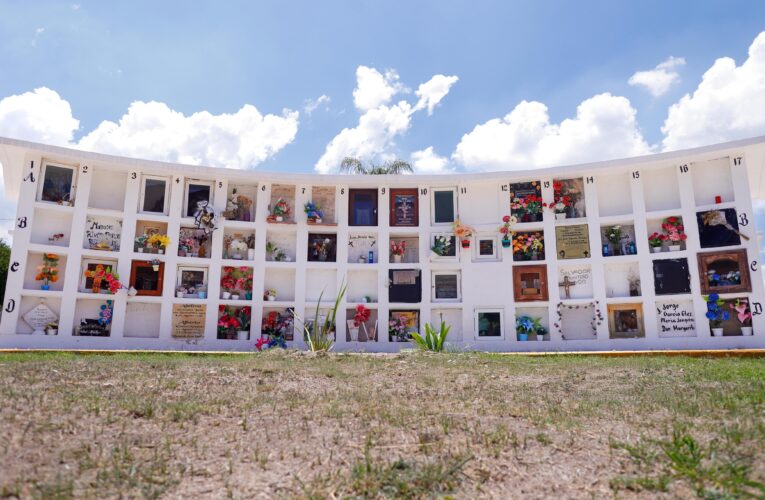 Corregidora lanza campaña con descuentos para trámites de exhumación y servicios funerarios
