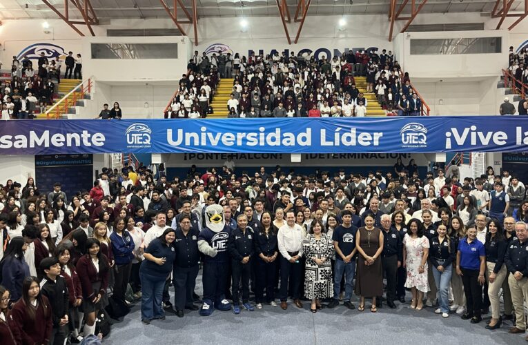 UTEQ abre sus puertas a más de mil estudiantes con la iniciativa Experiencia UTEQ 2026