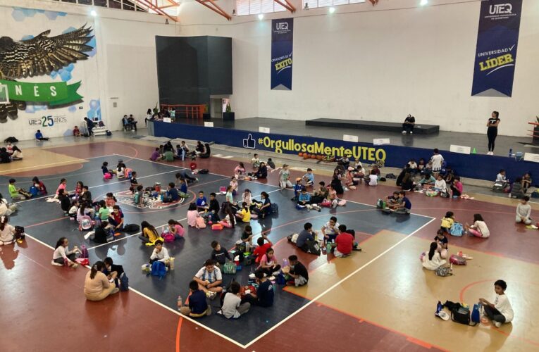 Invita UTEQ a niñas y niños a vivir un verano lleno de aprendizaje, deporte y diversión