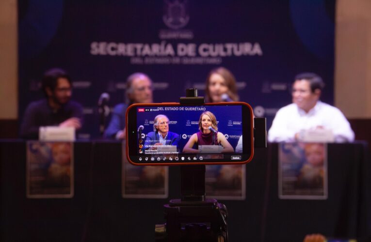 Ópera, teatro, circo y música sinfónica se unen en “Sofía y los Sortilegios”, espectáculo que llega a Querétaro