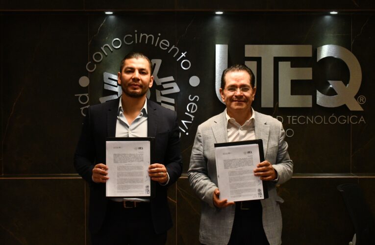 UTEQ y UPSRJ fortalecen alianza para ampliar oportunidades de acceso a la educación superior
