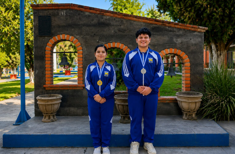 Estudiantes queretanos representarán a México en Olimpiada Internacional de Matemáticas en Singapur