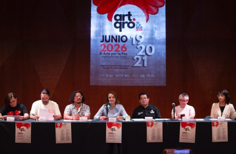ArtQro 2026 reunirá a 55 artistas en una gran celebración del arte y la creatividad
