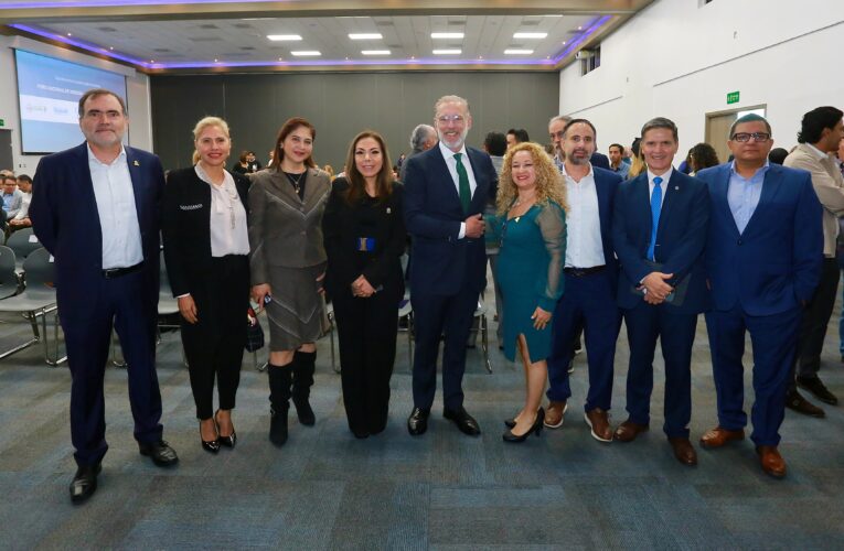 Inauguran en Querétaro el Foro Nacional de Energía y Sustentabilidad 2026