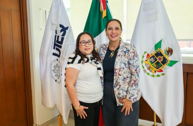 Fortalecen trabajo conjunto entre autoridades educativas y padres de familia en Querétaro