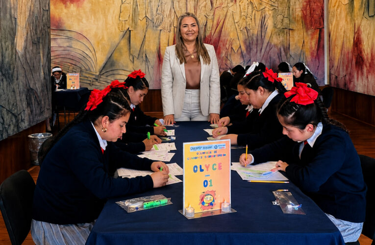 USEBEQ impulsa el desarrollo de habilidades comunicativas en estudiantes de secundaria