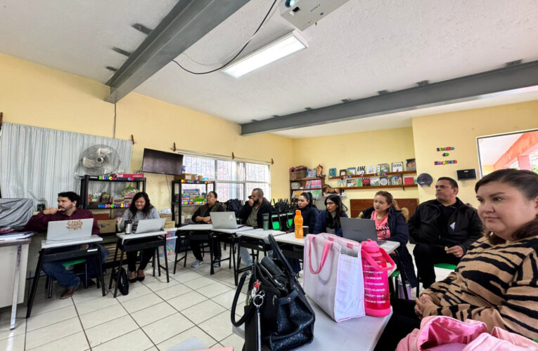 Docentes de Querétaro concluyen trabajos del último Consejo Técnico Escolar del ciclo 2025-2026