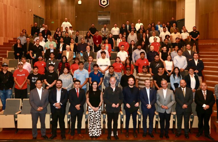 Querétaro fortalece la colaboración para impulsar la industria electrónica y de semiconductores