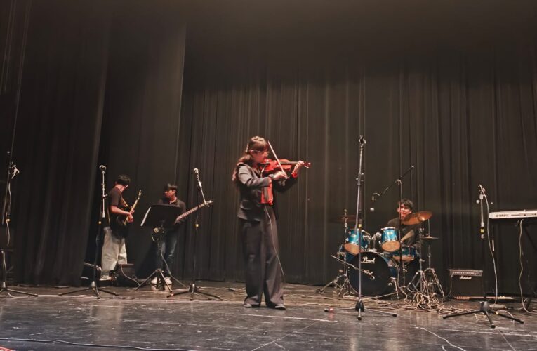 Con talento y pasión, estudiantes del COBAQ celebran su Concierto de Graduación 2026