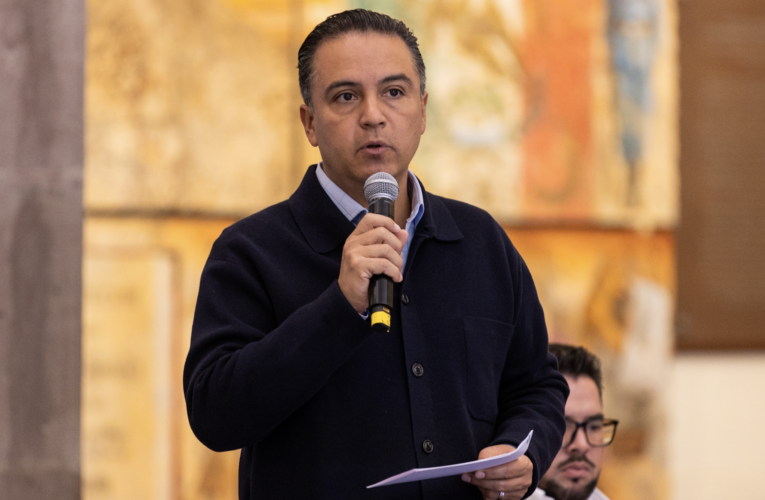 Presentan resultados en seguridad, atención de emergencias y combate al delito en Querétaro