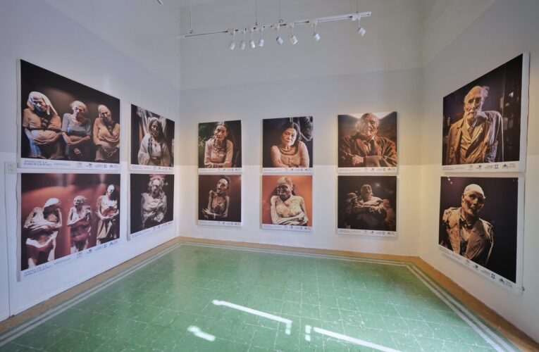 Llega a Querétaro la exposición “Las Momias de Guanajuato: Ecos de la Eternidad”